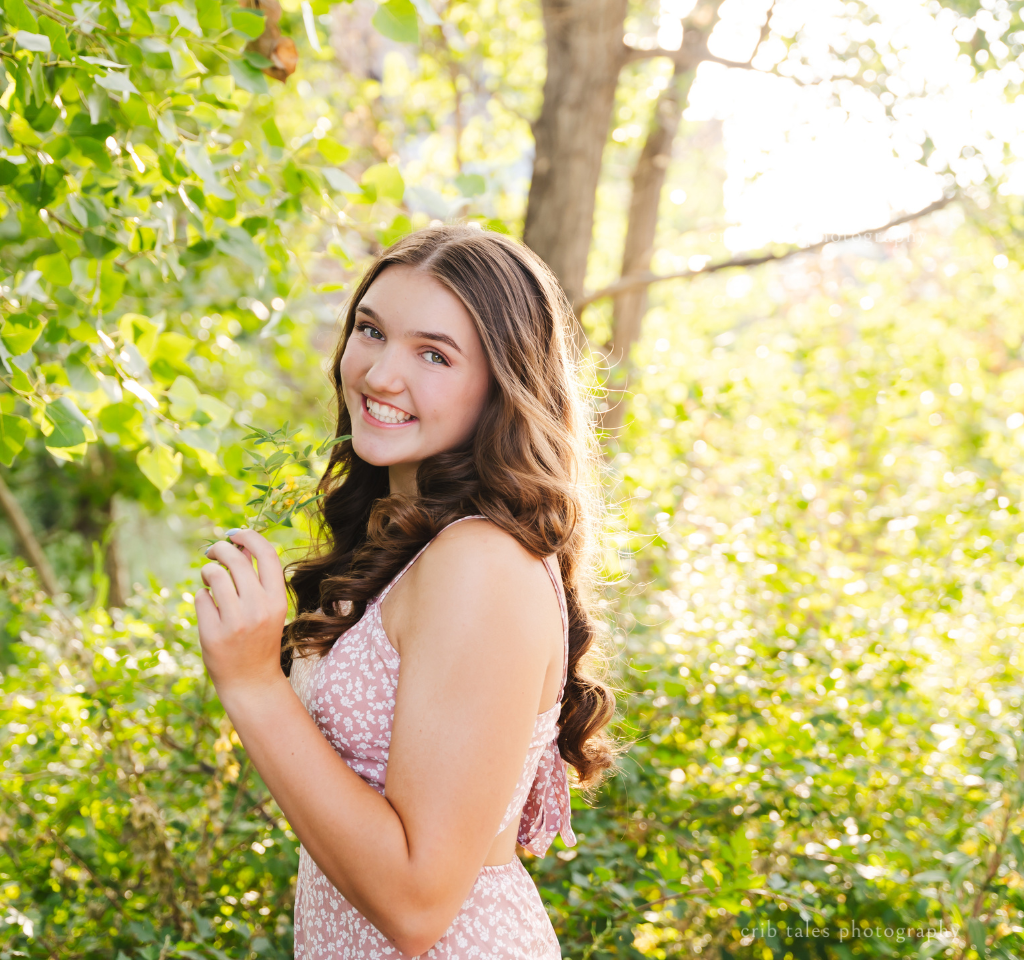 Castle Rock Senior Photographer