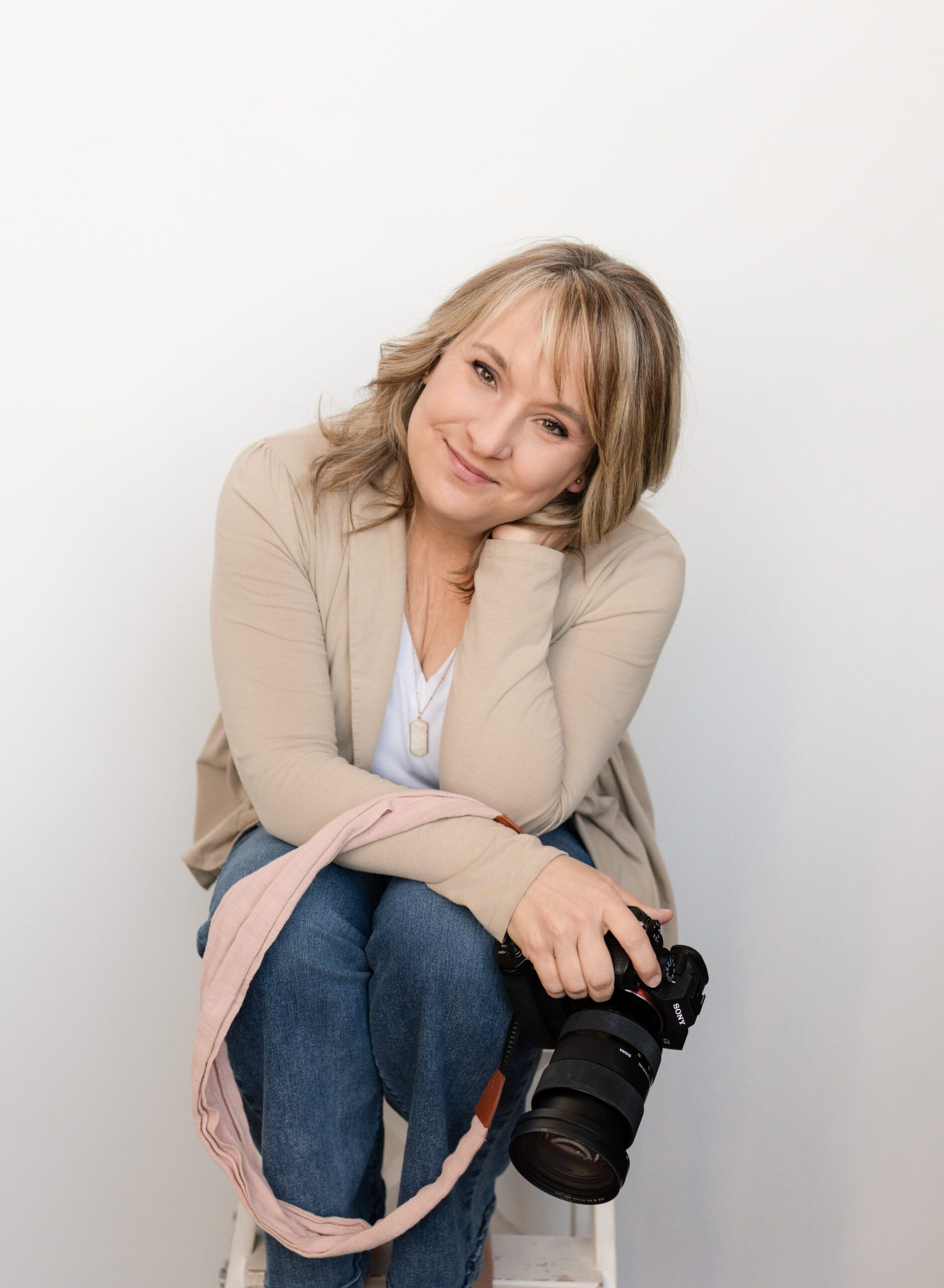 Crib Tales PHotography - Studio Secrets - Photography Mentorship